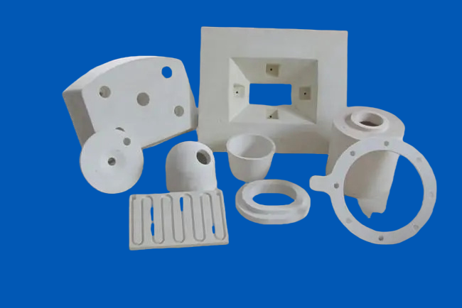 揭东陶瓷纤维异形件