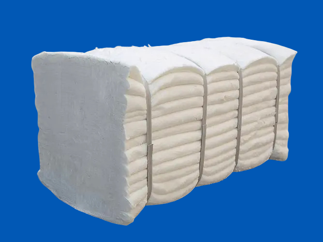 揭东陶瓷纤维折叠块